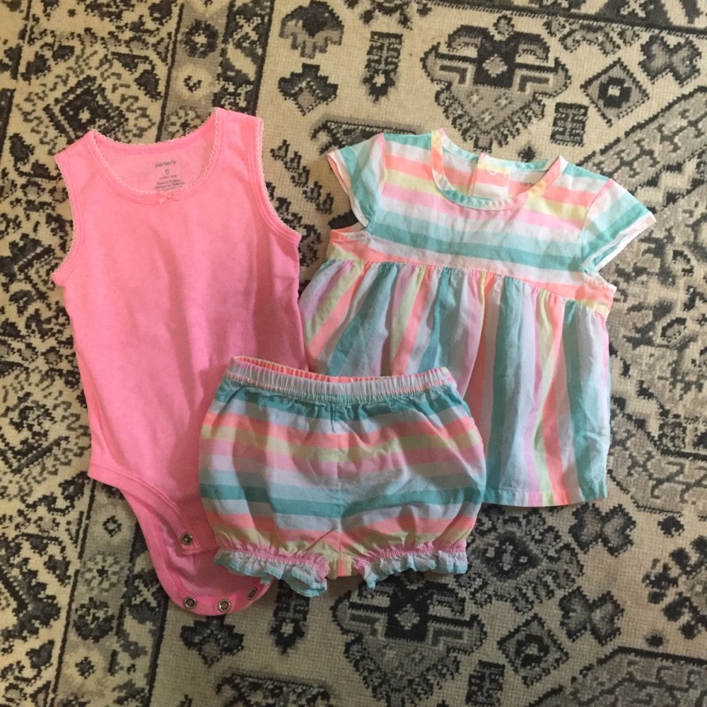 Carters Summer bundle